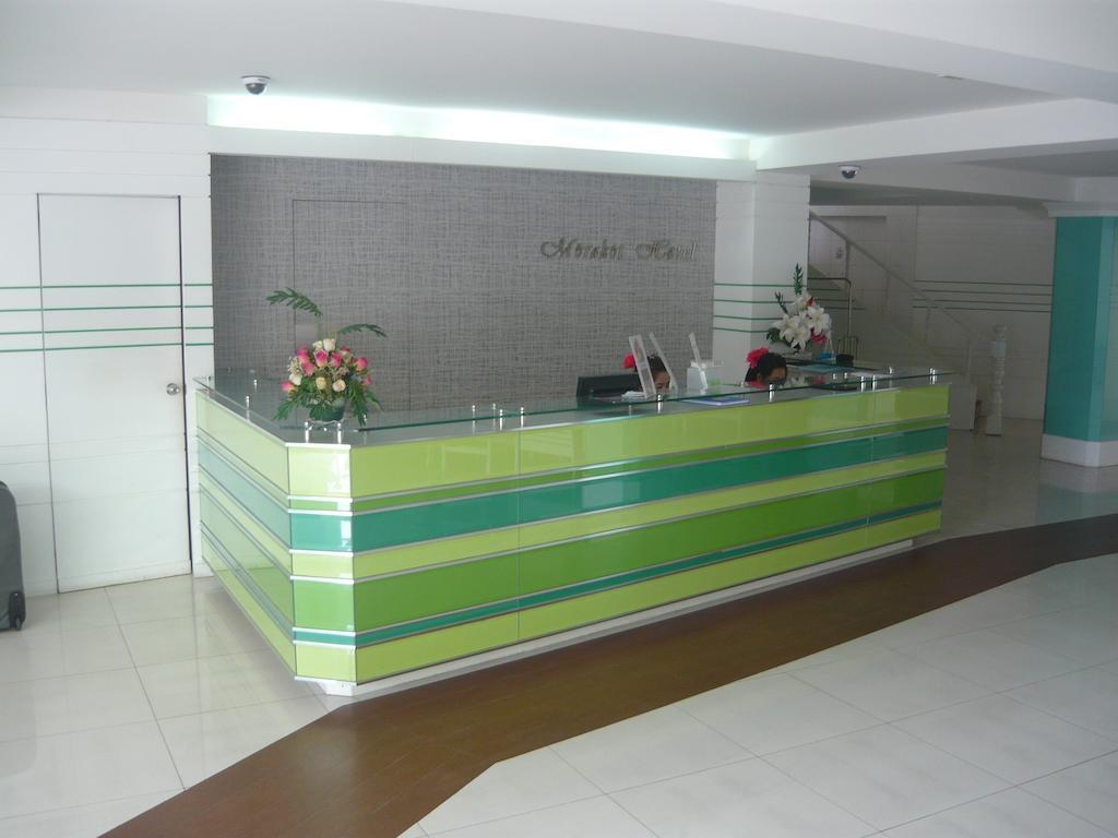 Morakot Twin Chumphon Hotel Exterior foto